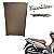 Capa Banco Honda Mod Biz 125 2020/21 Universál - Imagem 2
