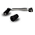 Borracha Pedal Cambio Titan 125 150 160 - Imagem 1
