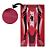 Capa Banco Moto Fox Personalizada Titan Fan Start Ybr - Imagem 1