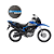 Capa Banco Moto Emborrachada Nxr Bros 160 Personalizada - Imagem 4