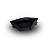 Tampa Parafuso Painel Cg 125 150 160 Titan Fan Honda - Imagem 1