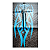 Capa De Banco Para Moto Personalizada Tribal Tintan Fan Ybr - Imagem 3