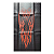 Capa De Banco Para Moto Personalizada Tribal Tintan Fan Ybr - Imagem 2