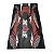 Capa Banco Moto Fox Personalizada Titan Fan Start Ybr Preta - Imagem 4
