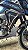 Protetor Mata Cachorro Carenagem Bros 150 160 Com Slider - Imagem 1