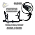 Protetor Mata Cachorro Carenagem Bros 150 160 Com Slider - Imagem 3