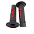 Manopla Punho Luva Diamante Personalizada Honda CG Titan Fan Biz Pop Twister CB 300 XRE - Imagem 2