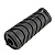 Borracha Estribo Pedal Apoio Biz 100 110i 125  Pra - Imagem 3