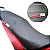 Capa de banco de moto XRE 300 personalizada 3D antiderrapante emborrachada - Imagem 5
