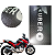 Capa Banco Moto Titan Start e Fan 125 150 160 Ybr Moto Uber - Imagem 1