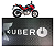 Capa Banco Moto Titan Start e Fan 125 150 160 Ybr Moto Uber - Imagem 2