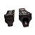 Borracha Estribo Yamaha Ybr 125 02-08 / Factor 125 09-15 - Imagem 4