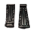Borracha Estribo Yamaha Ybr 125 02-08 / Factor 125 09-15 - Imagem 3