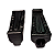 Borracha Estribo Yamaha Ybr 125 02-08 / Factor 125 09-15 - Imagem 1