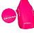 Capa Banco Moto Honda Rosa Pop Biz Bros - Imagem 1