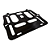 Suporte Para Placa De Moto - Retangular (universal) - Imagem 4