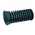 Borracha Estribo Pedaleira Cg 125 Fan 125 Titan 125 e 150 Today ML 125 PAR - Imagem 3