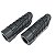Borracha Estribo Apoio Pedaleira Dianteira Cg Titan Fan 160 Start 160 CB250 Twister 2016 - Imagem 1