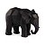 ESCULTURA ELEFANTE EM POLIRRESINA - Imagem 1