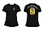 Camiseta Dry Fit Preta FEB - Tamanhos M, G e GG - Imagem 1
