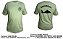 Camiseta Algodão Verde Musgo AGRUBAN AEROMÓVEL - Tamanhos M, G e GG Masculino e Tamanhos M e G Baby Look Feminino - Imagem 1