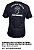 Camiseta Dry Fit Preta ARTILHARIA - Tamanhos M, G e GG - Imagem 1