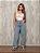 Calça jeans Whide leg - Imagem 3