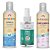 6.3. Kit Shampoo + Condicionador + Banho a Seco Vegano Natural - Imagem 1