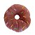 Brinquedo de Pelúcia Para Pet (Com Apito) - Donuts - Imagem 2