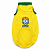 Camiseta Pet - Seleção Brasileira (Copa do Mundo) - P,M, G E GG - (Medidas na Descrição do Anúncio) - Imagem 3