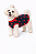Roupa Pet em Soft G (Medidas na Descrição do Anúncio) - Imagem 1