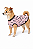 Roupa Pet em Soft G (Medidas na Descrição do Anúncio) - Imagem 1