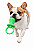 Brinquedo para Pet (Com Apito) - Imagem 1