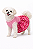 Vestido Pet em Malha G (Medidas na Descrição do Anúncio) - Imagem 1