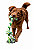 Brinquedo Pet Mordedor Corda - Imagem 1