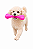 Brinquedo para Pet (Com Apito) - Imagem 1