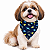 Bandana Para Pet Ajustável - Imagem 1