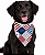 Bandana Para Pet Ajustável - Imagem 1