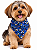 Bandana Para Pet Ajustável - Imagem 1