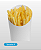 Embalagem Para Fritas - Imagem 1