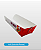 Embalagem para Hot Dog com Abertura - Imagem 3