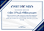 Certificado Personalizado Papel A4 - Imagem 3