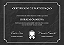Certificado Personalizado Papel A4 - Imagem 5