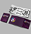 Folder com Duas Dobras Tamanho Aberto 600x300mm - Imagem 2