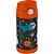 Garrafa Térmica Thermos Tubarão no Espaço - 355ml - Imagem 1
