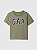 Camiseta  GAP Masculina Verde Musgo - Imagem 1
