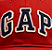 Boné GAP Kids  Vermelho - Imagem 3