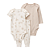 Conjunto Carter's 3 Peças Longo Ganso Unissex - Imagem 1