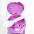Pote Térmico Thermos Rosa Metálico - Imagem 2