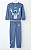 Conjunto Moletom GAP 2 Peças Azul Stitch - Imagem 1